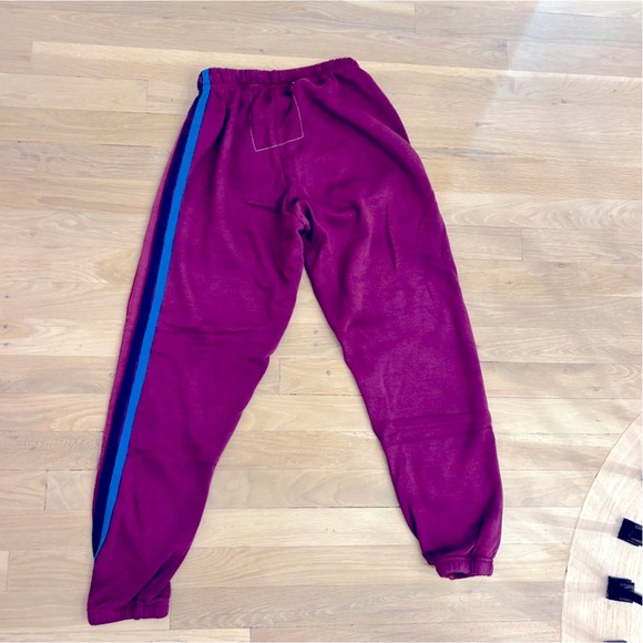 NEW Aviator Nation RARE NEW bottom Pants XS unicorn - Picture 2 of 7
